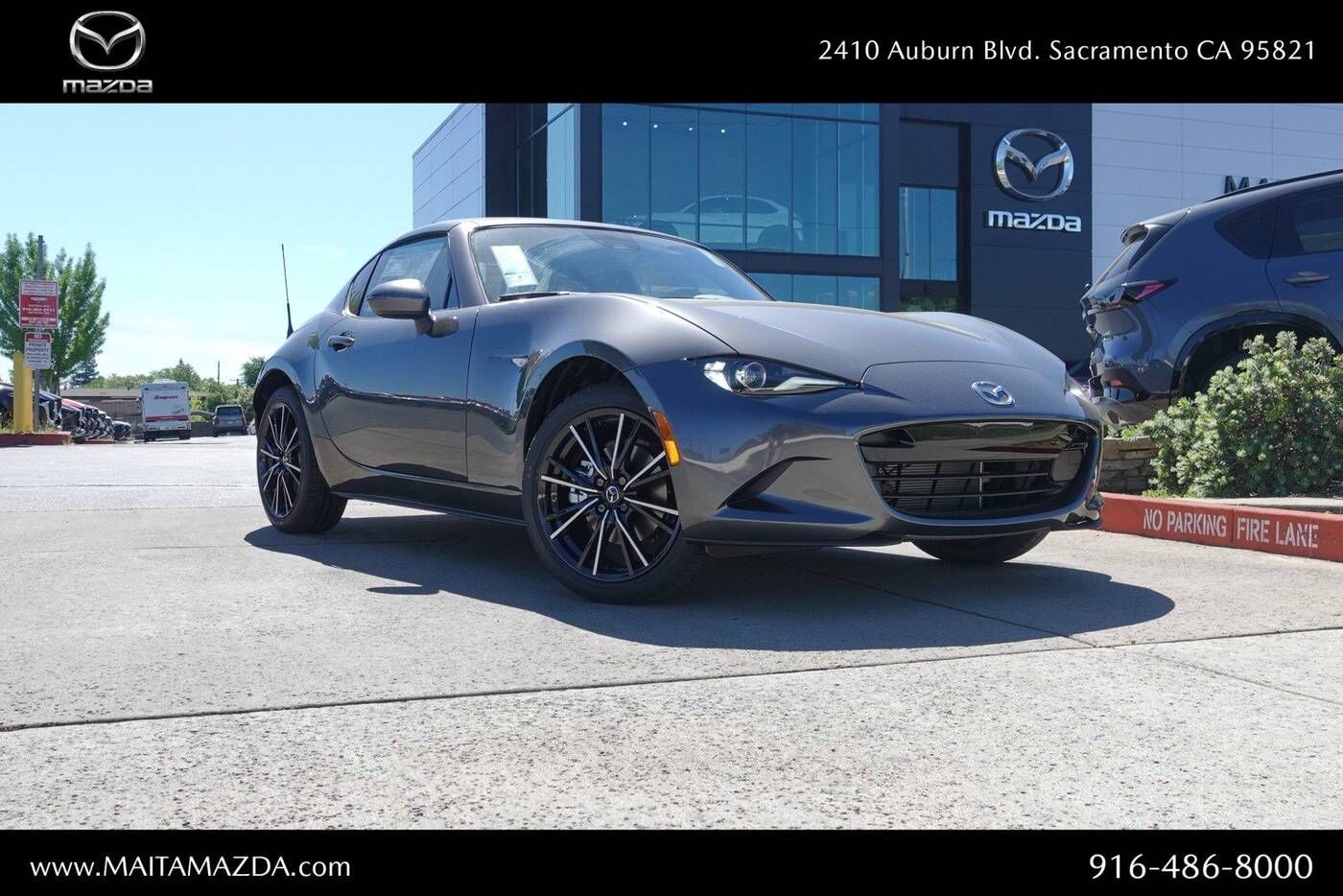 2026 MAZDA MX-5