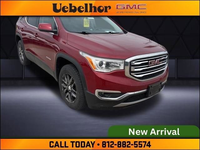 2019 GMC Acadia