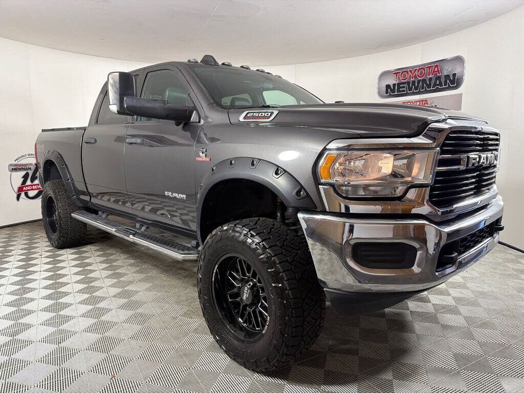 2021 RAM 2500