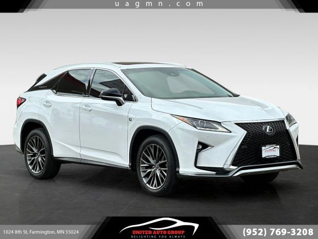 2018 LEXUS RX