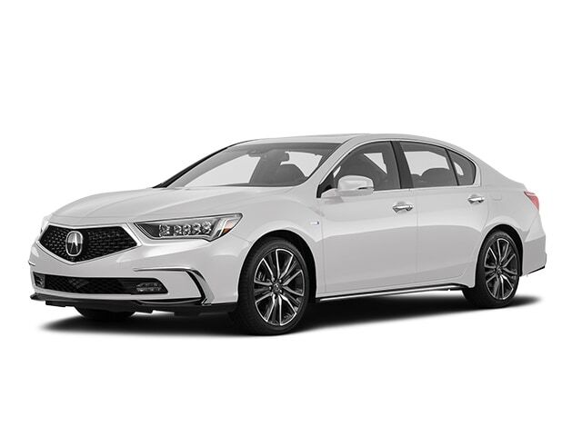 2020 ACURA RLX