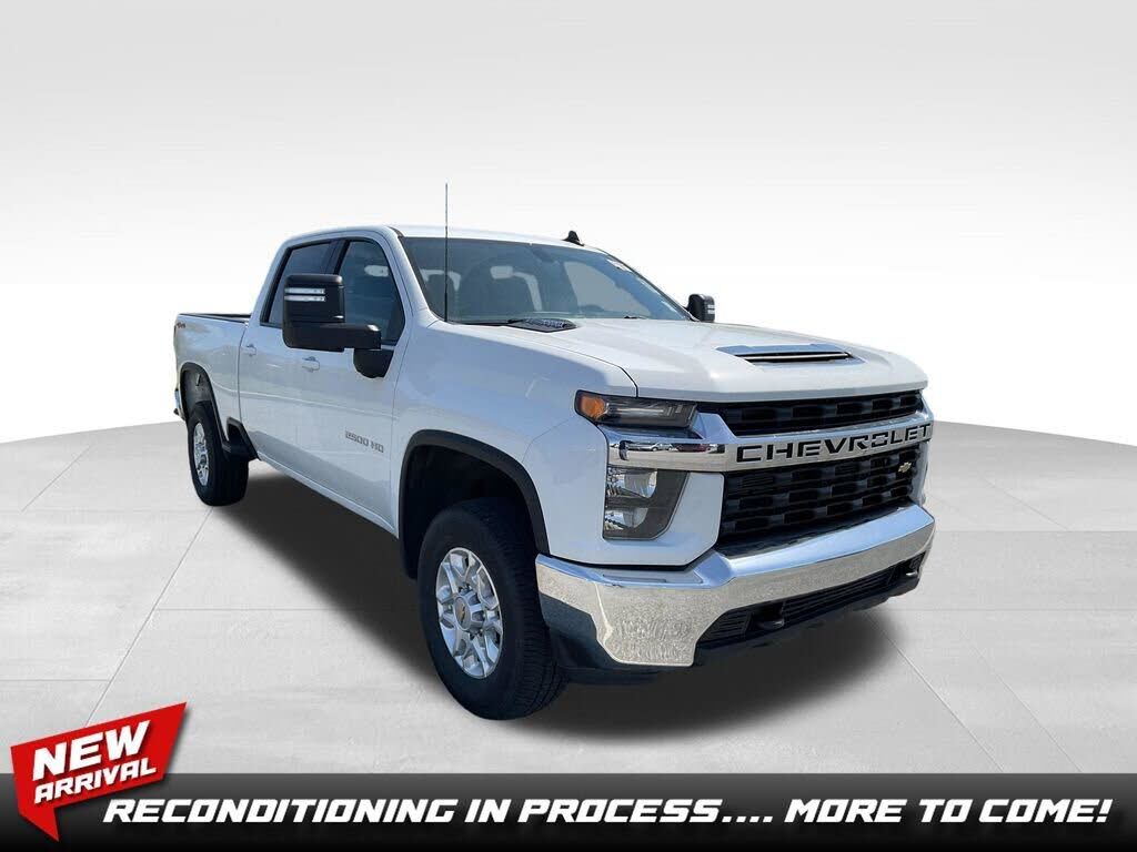 2022 CHEVROLET Silverado HD