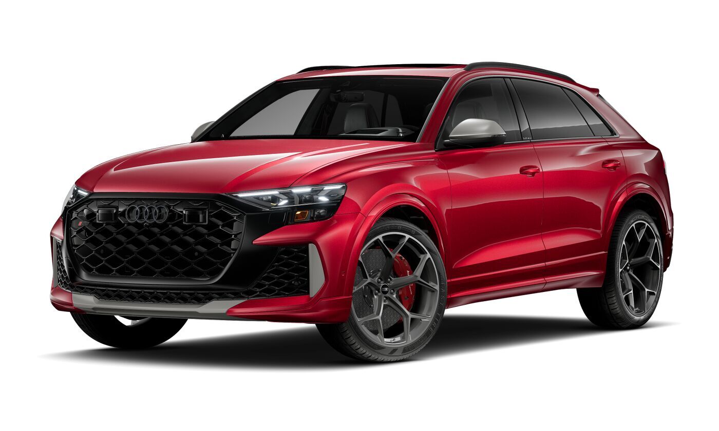2026 AUDI RS Q8