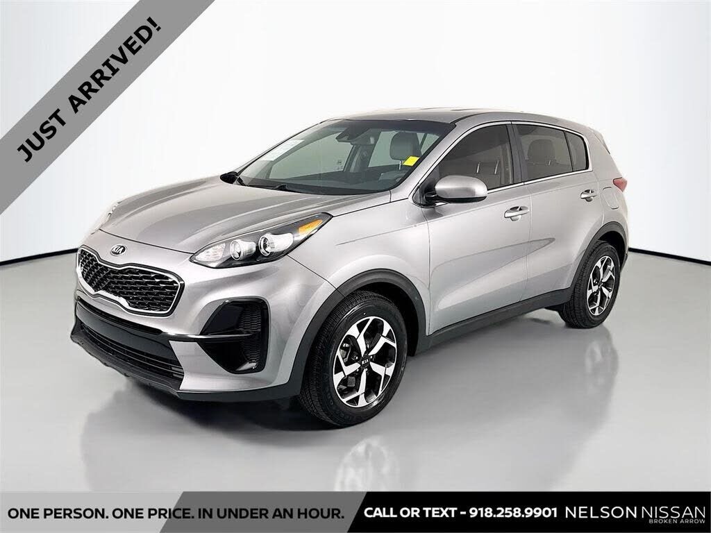 2021 KIA Sportage