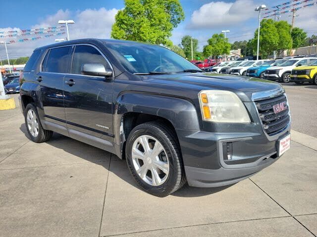 2017 GMC Terrain