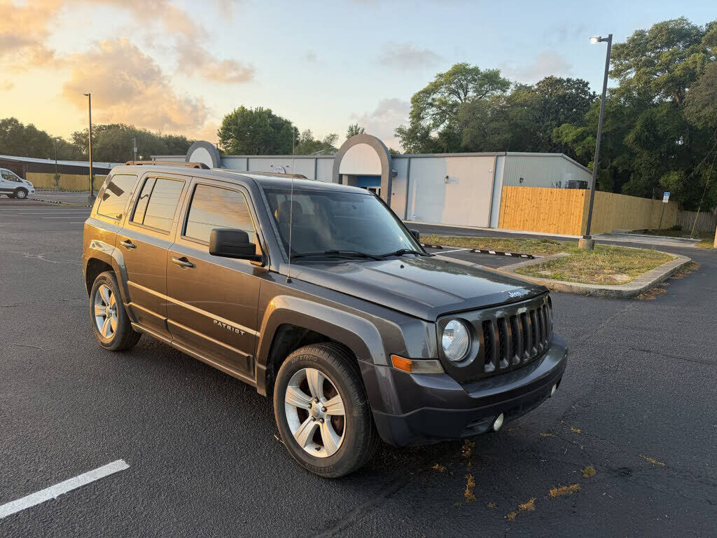 2015 JEEP Patriot
