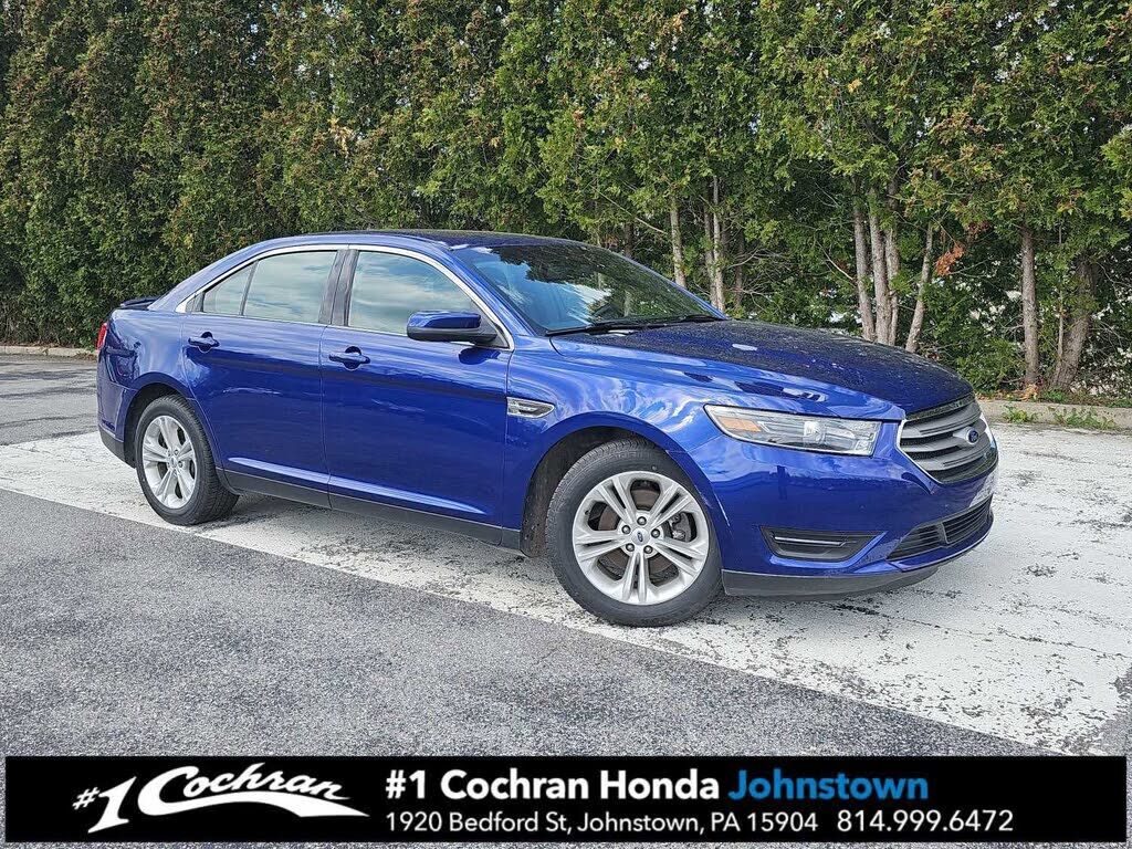 2015 FORD Taurus
