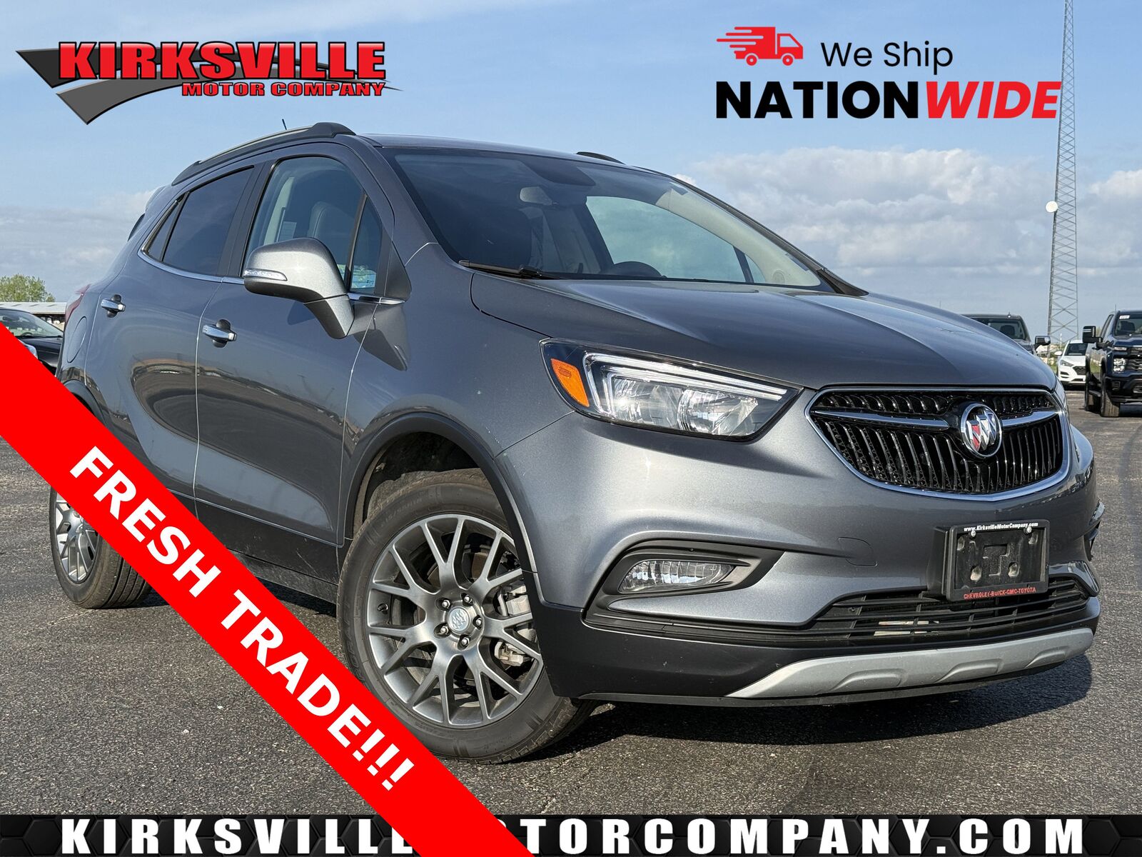2019 BUICK Encore