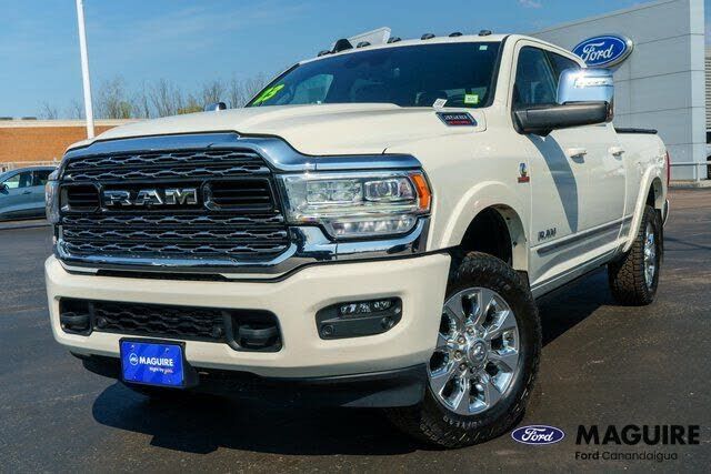 2023 RAM 3500