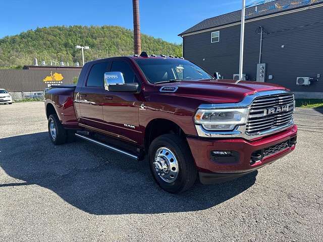2024 RAM 3500