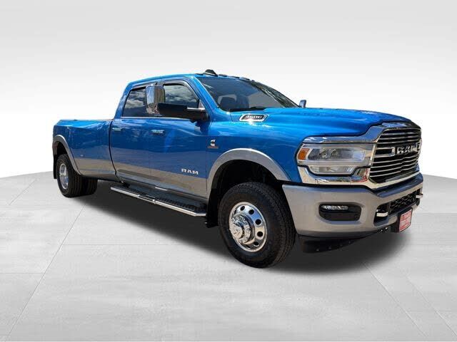 2021 RAM 3500