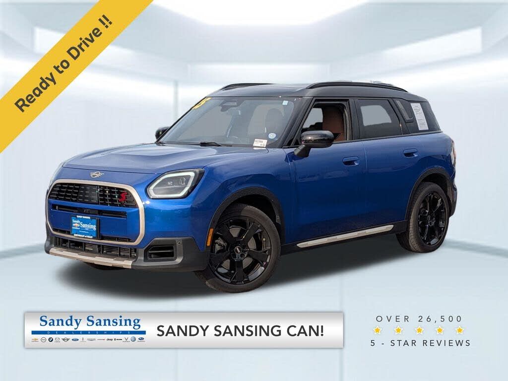 2025 MINI Countryman