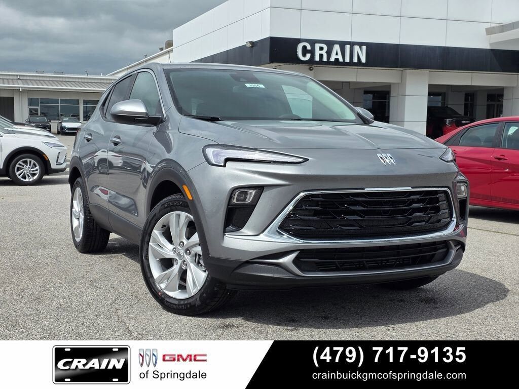 2026 BUICK Encore GX