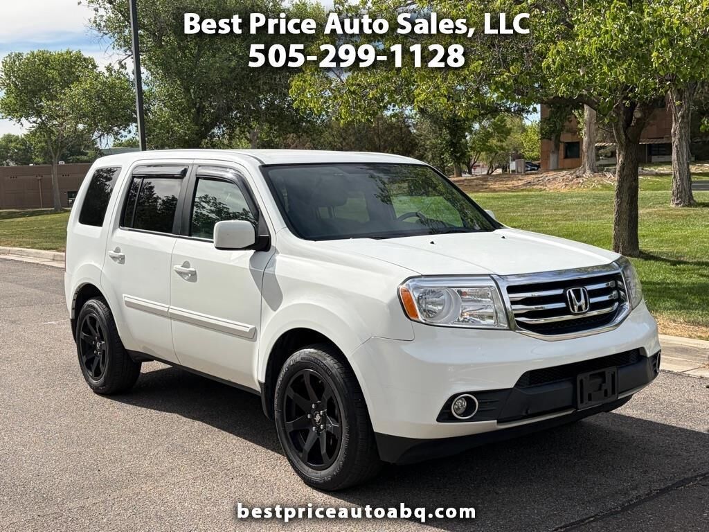 2013 HONDA Pilot