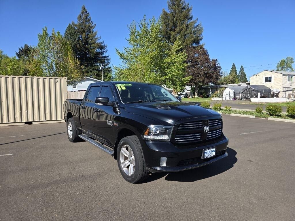 2015 RAM 1500
