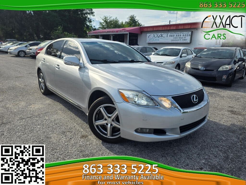 2009 LEXUS GS