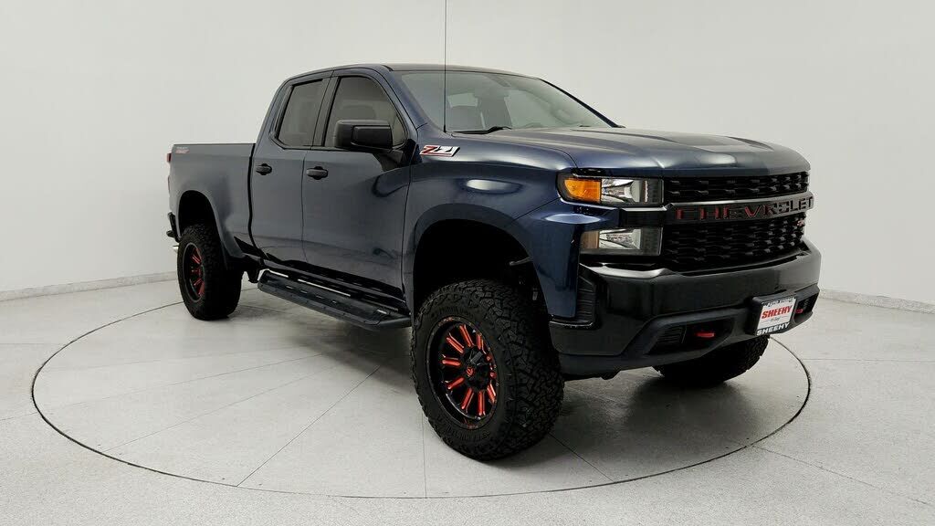 2020 CHEVROLET Silverado