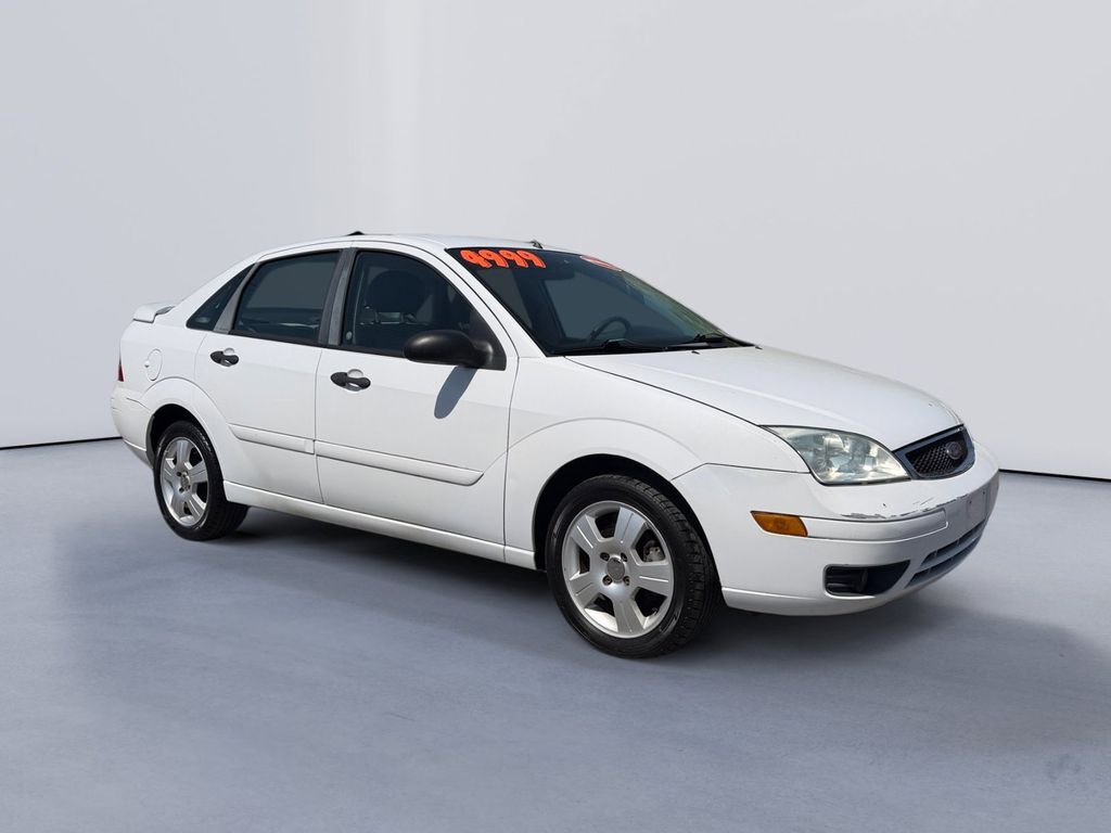 2007 FORD Focus
