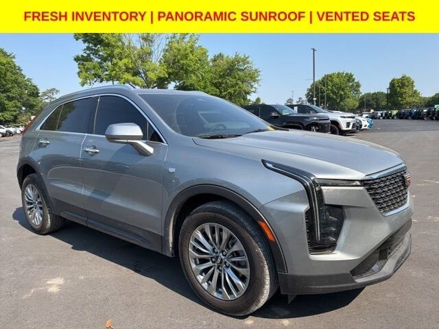 2024 CADILLAC XT4