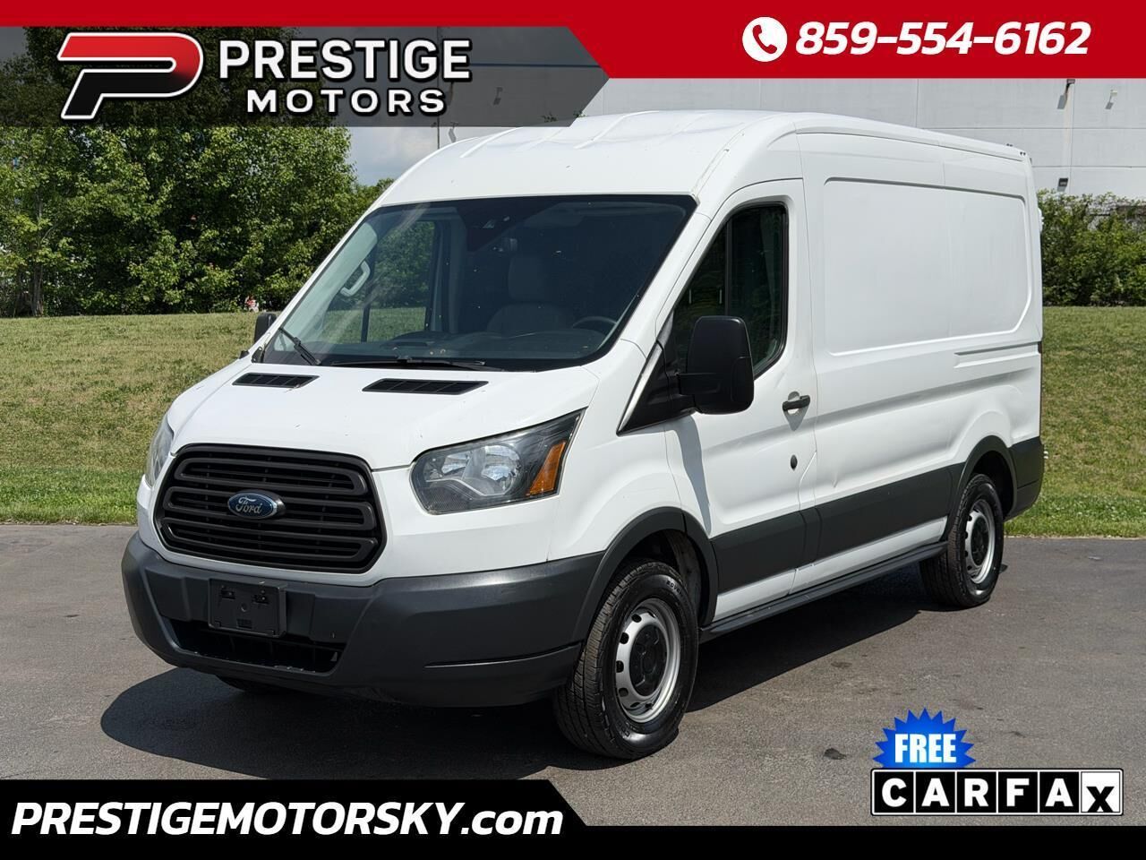 2016 FORD Transit