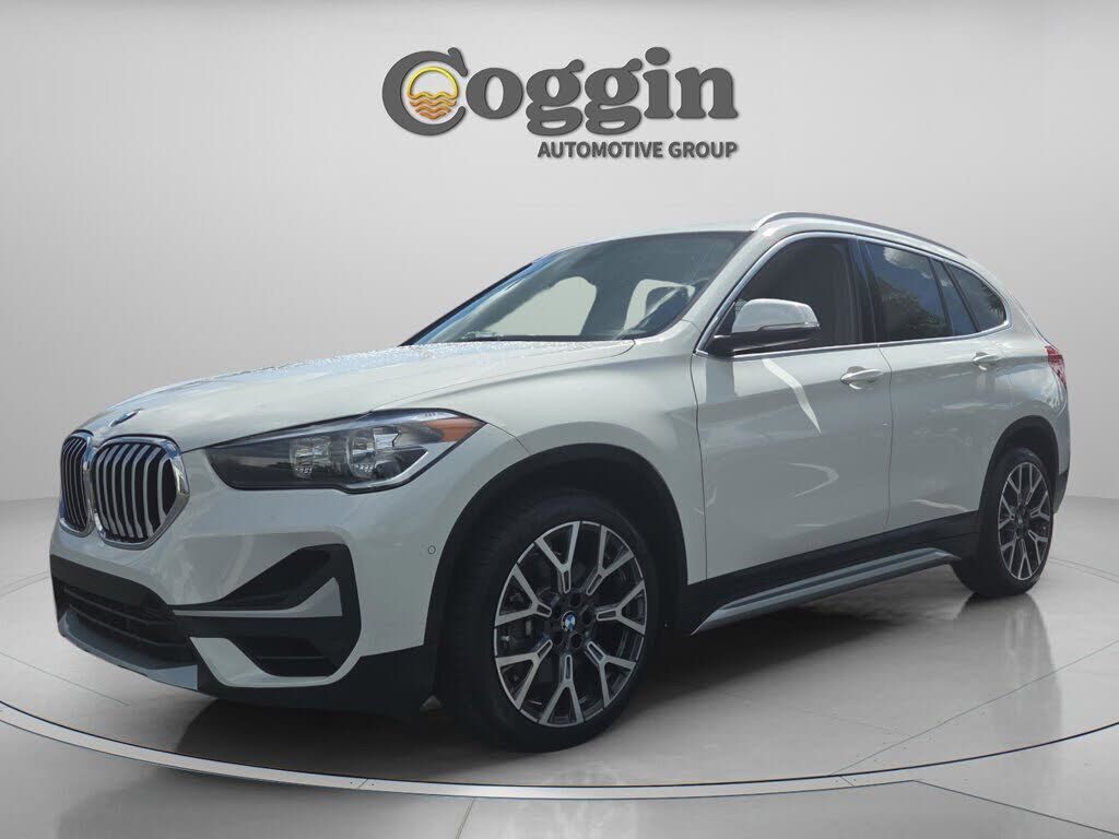 2021 BMW X1