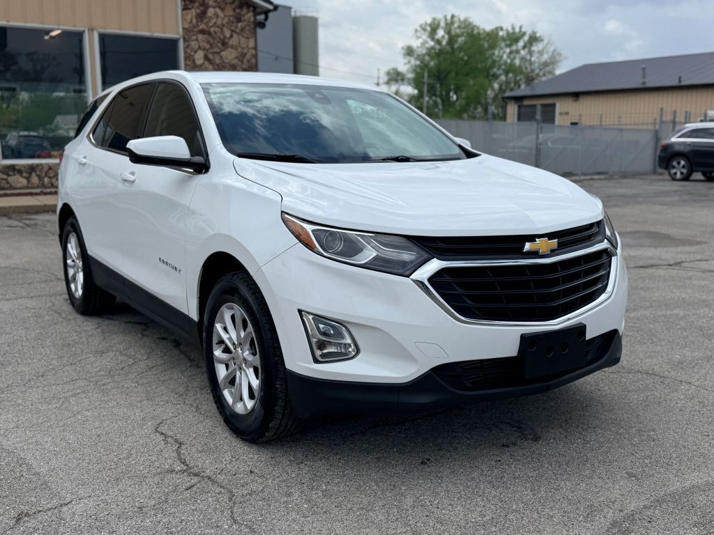2020 CHEVROLET Equinox