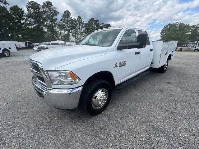 2018 RAM 3500