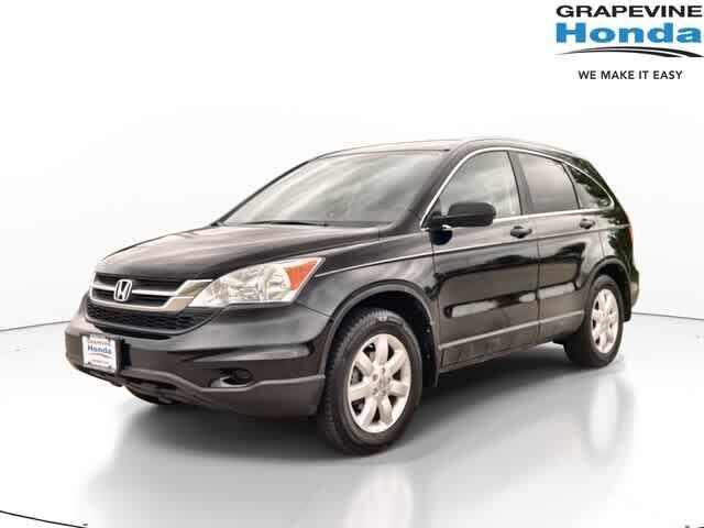 2011 HONDA CR-V