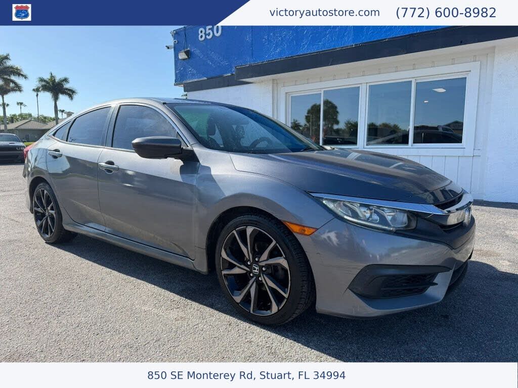 2016 HONDA Civic