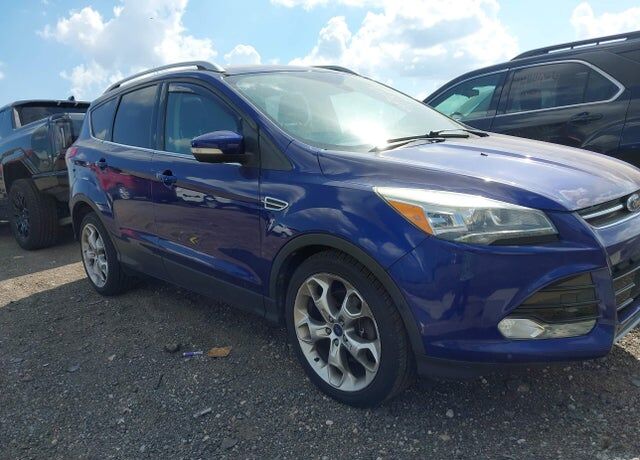 2014 FORD Escape