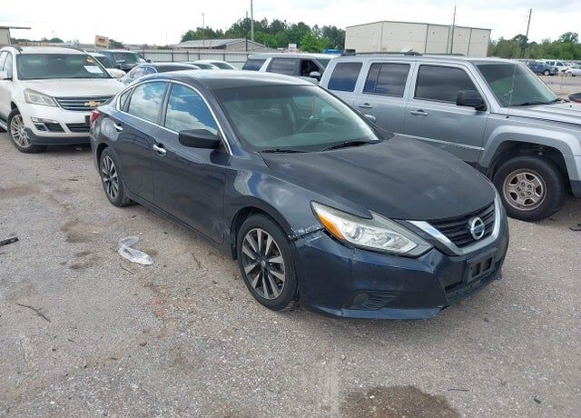 2018 NISSAN Altima