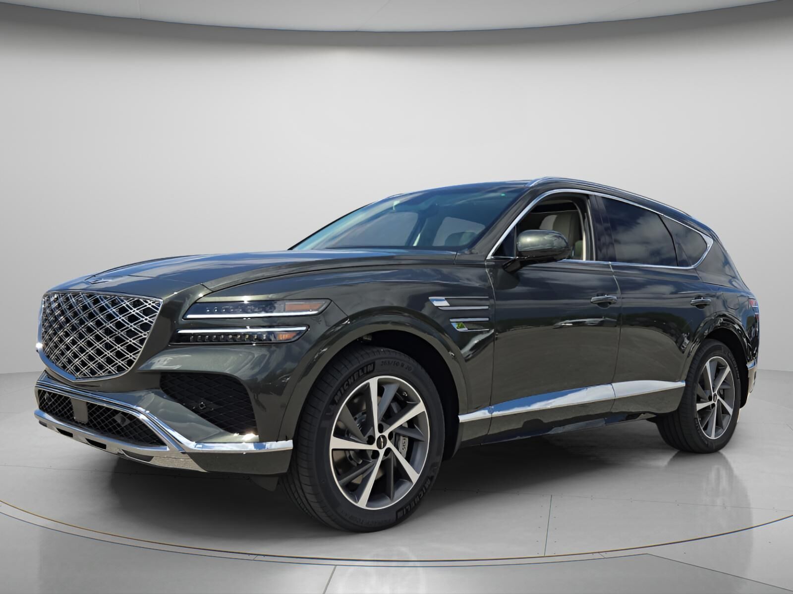 2026 GENESIS GV80