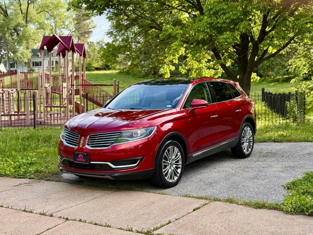 2018 LINCOLN MKX