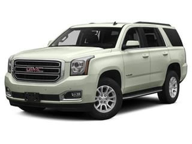 2016 GMC Yukon
