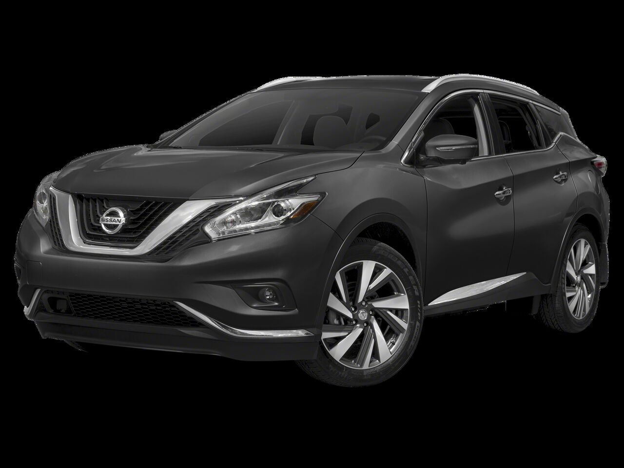 2015 NISSAN Murano