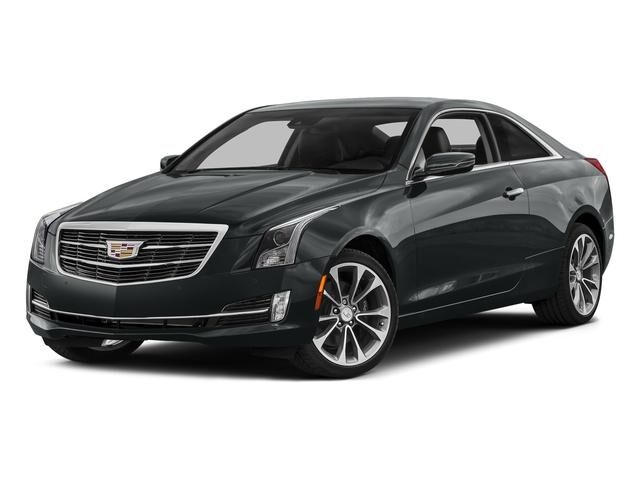 2016 CADILLAC ATS