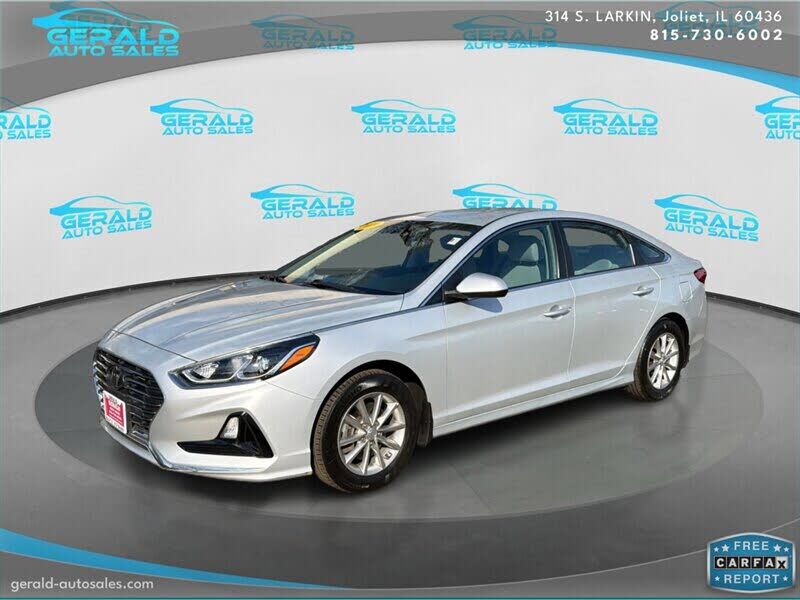 2019 HYUNDAI Sonata