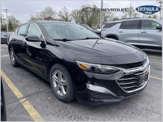 2022 CHEVROLET Malibu