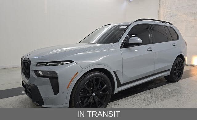 2023 BMW X7