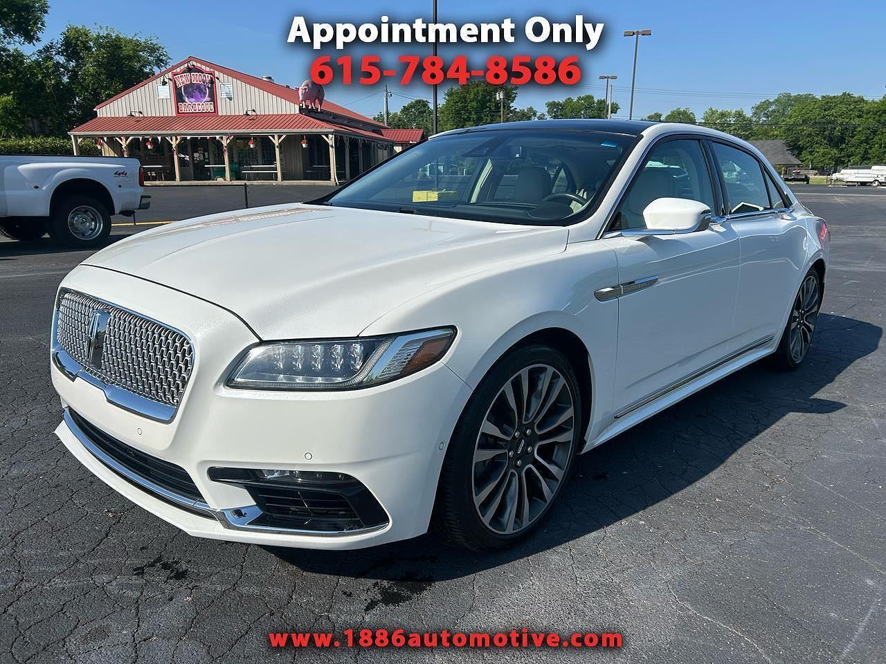 2020 LINCOLN Continental