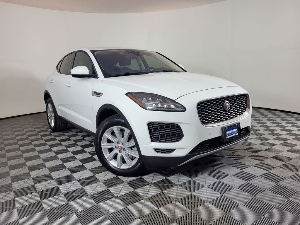 2019 JAGUAR E-PACE