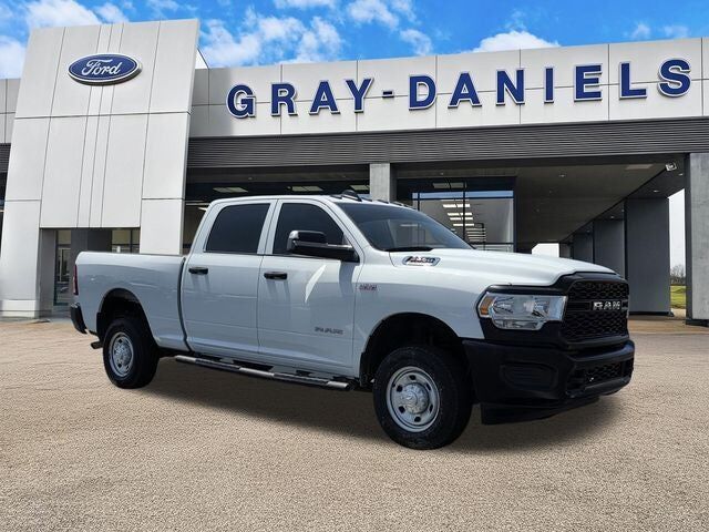2022 RAM 2500
