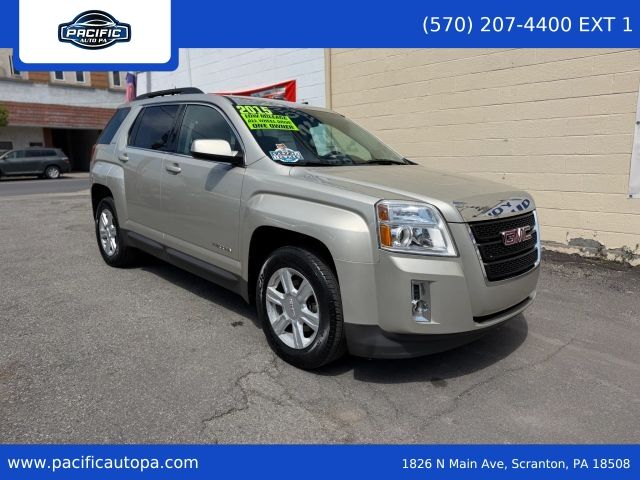 2015 GMC Terrain