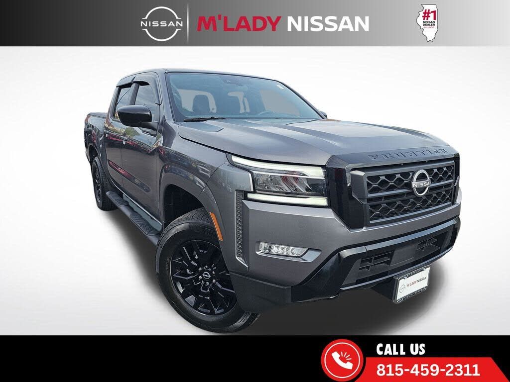 2023 NISSAN Frontier