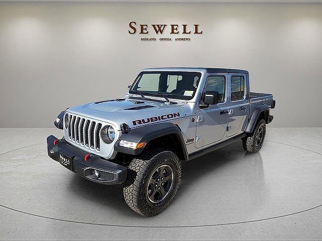 2023 JEEP Gladiator