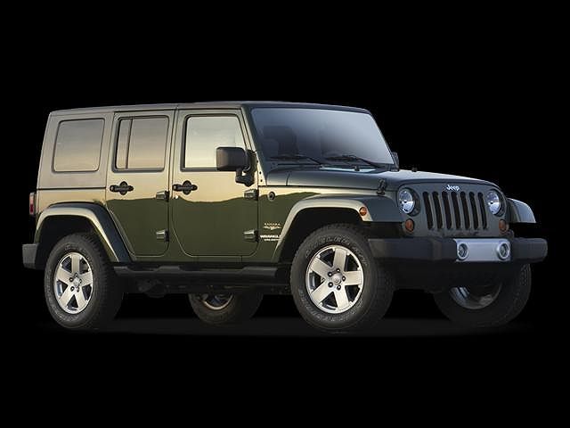 2009 JEEP Wrangler