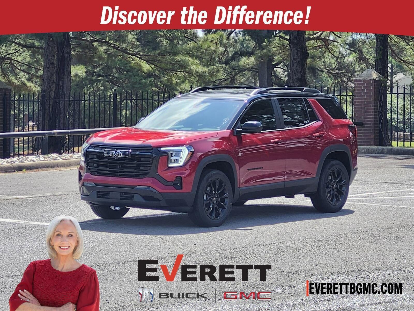 2026 GMC Terrain