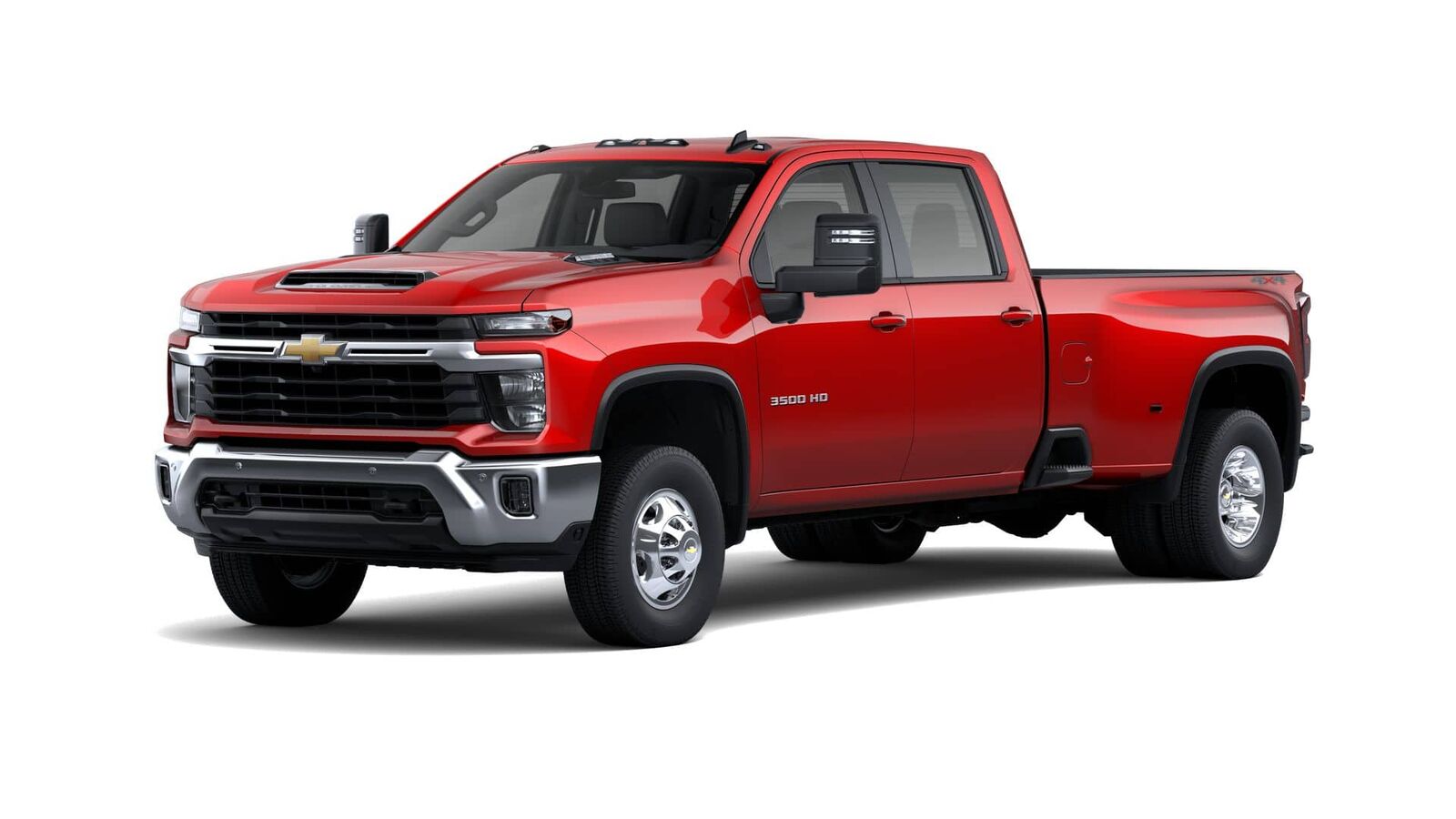 2026 CHEVROLET Silverado HD