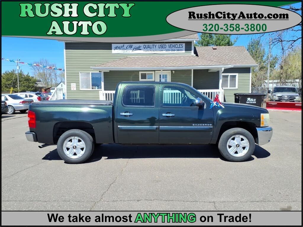 2013 CHEVROLET Silverado