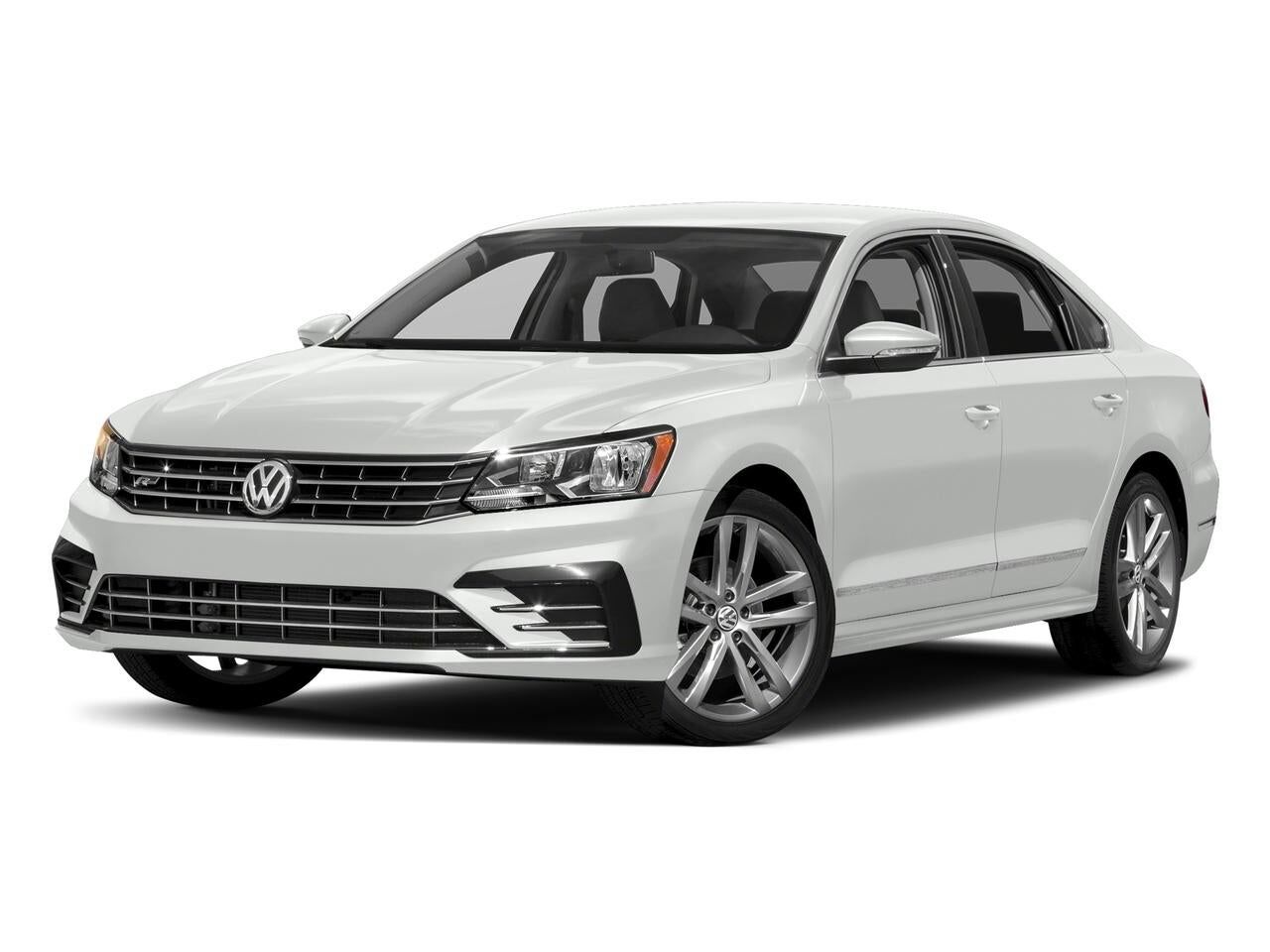 2017 VOLKSWAGEN Passat